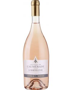 Château de l'Aumérade l'Origine Rosé Côtes de Provence AOP