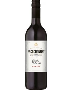 Le Cochonnet Merlot - 1l