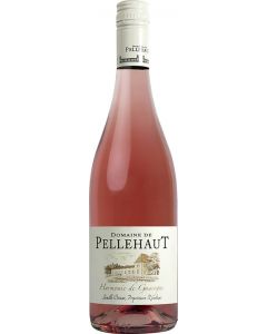 Domaine de Pellehaut 'Harmonie de Gascogne' Rosé Côtes de Gascogne IGP