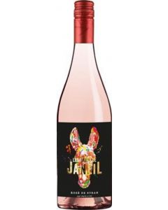 Les Hauts de Janeil Rosé de Syrah Pays d'OC IGP