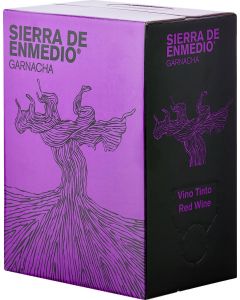 Sierra de Enmedio Garnacha - 5 Liter