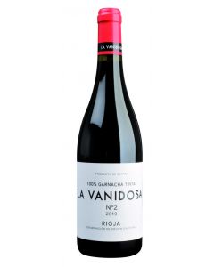 La Vanidosa Nr. 2 Garnacha Rioja DOCa