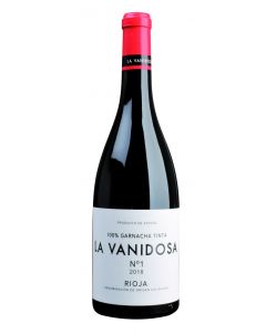 La Vanidosa Nr. 1 Crianza Rioja DOCa