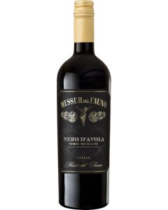 Nero d’Avola Sicilia DOC Messer del Fauno