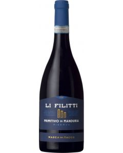 Li Filitti Primitivo di Manduria DOP Riserva