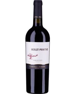 Primitivo Merlot Tarantino IGT Contessa Marina