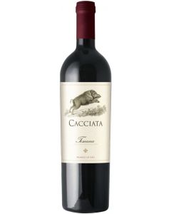 Toscana Rosso IGT Cacciata