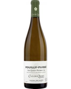 Pouilly Fuissé 1er Cru Aux Quarts Clos de Quarts Premier Cru AOC