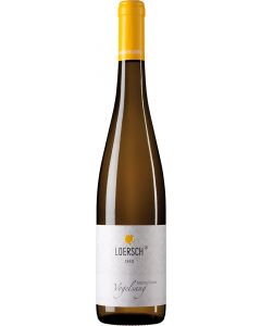 Vogelsang Trittenheimer Apotheke Riesling trocken Mosel QbA