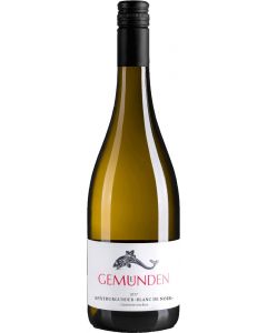 Spätburgunder Blanc de Noir Gutswein Gemünden