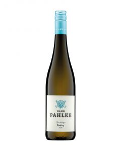 Battenberger Riesling Ortswein trocken Weingut Hahn Pahlke QbA