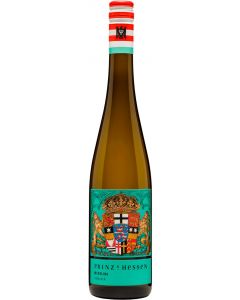 Prinz von Hessen Riesling trocken Rheingau QbA