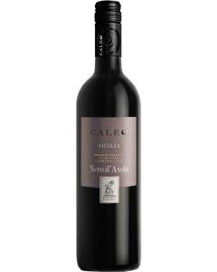 Nero d`Avola Caleo Sizilien DOC