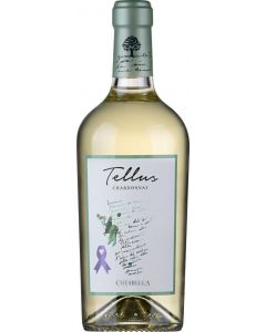 Tellus Chardonnay Bianco Lazio IGP