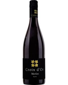 Merlot Croix d'Or Vin de Pays d'Oc