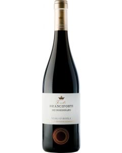 Branciforti dei Bordonaro Nero d' Avola Sicilia IGT