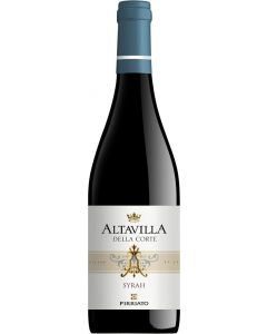 Altavilla della Corte Syrah Terre Siciliane IGT