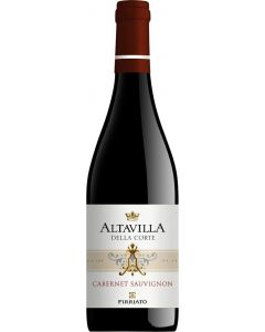 Altavilla della Corte Rosso Cabernet Sauvignon Sicilia IGT