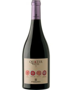 Quater Vitis Rosso IGT Terre Siciliane