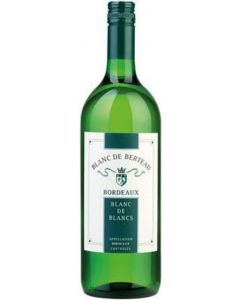 Blanc de Berteau Blanc de Blancs Bordeaux AOP