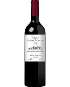 Château Chante Alouette Saint Emilion Grand Cru AOC