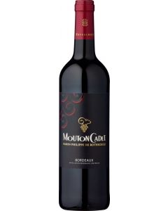 Mouton Cadet Rouge Bordeaux AOC