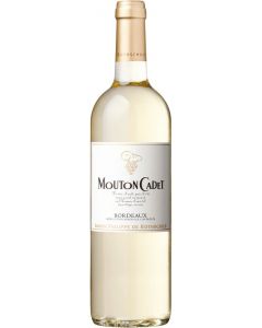 Mouton Cadet Blanc Bordeaux AOC