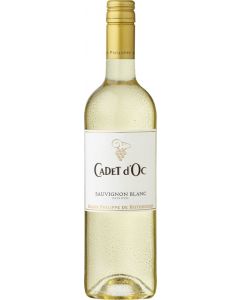 Cadet d'Oc Sauvignon Pays d'Oc IGP