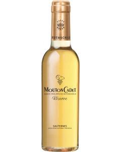 Mouton Cadet Réserve Sauternes AOC (0,375l)