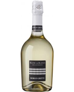 Blanc de Blanc Millesimato Extra Dry DOC