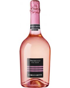 Prosecco Rosé extra dry DOC