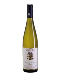 Chardonnay & Weissburgunder Pfalz QbA trocken