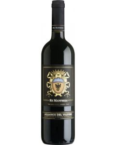 Aglianico del Vulture DOC Re Manfredi