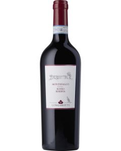 Montefalco Rosso Riserva DOC Umbrien