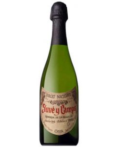 Reserva de la Familia Cava Gran Reserva Brut Nature