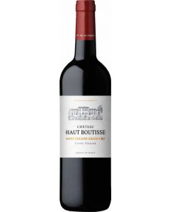 Château Haut Boutisse Saint-Émilion Grand Cru AC