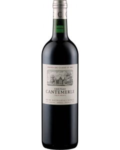 Château Cantemerle AOC Haut-Médoc 5° Cru Classé