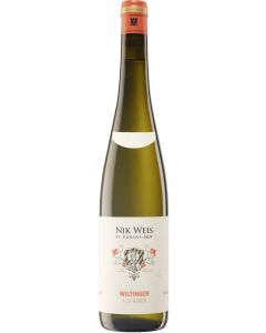 Nik Weis St. Urbans-Hof Mosel Riesling Wiltlinger Alte Reben