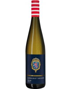 Riesling Landgraf von Hessen Rheingau QbA trocken