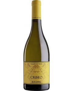 Criseo Bolgheri bianco DOC Toskana