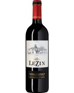 Château Lezin Bordeaux Supérieur AC