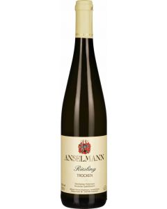 Edesheimer Rosengarten Riesling Pfalz QbA trocken