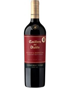 Casillero Del Diablo Reserva Especial