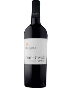 Settesoli Nero d'Avola Syrah