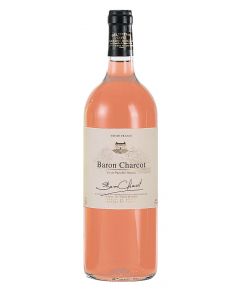 Baron Charcot rosé Vin de Pays de l'Herault