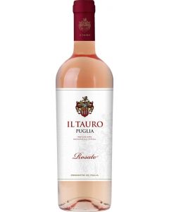 Il Tauro Rosato Puglia IGT