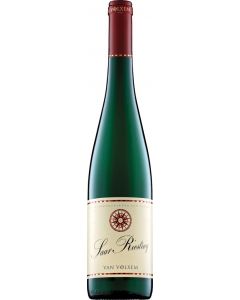 Saar-Riesling Mosel QbA trocken