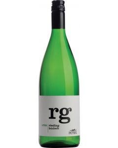 Riesling Gutswein Pfalz QbA halbtrocken