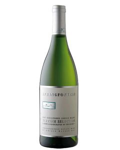 Chenin Blanc Terroir Selection Estate Wine of Origin Walker Bay