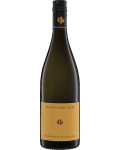 Chardonnay  Weissburgunder QbA trocken